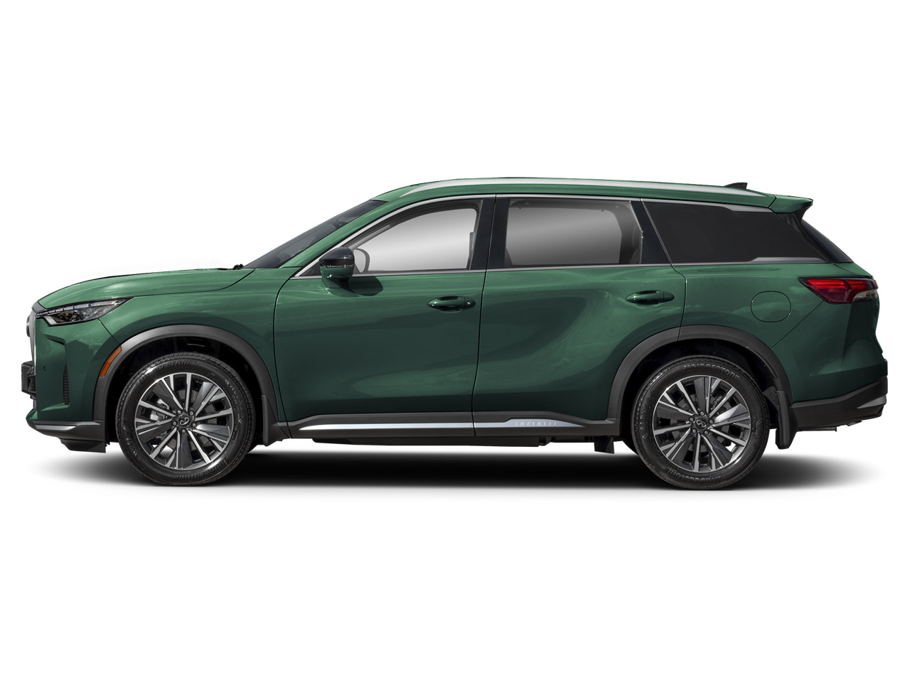 2027 INFINITI QX60 LUXE Sport Utility 4D