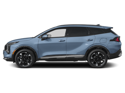 2027 Kia Sportage Hybrid SX Prestige