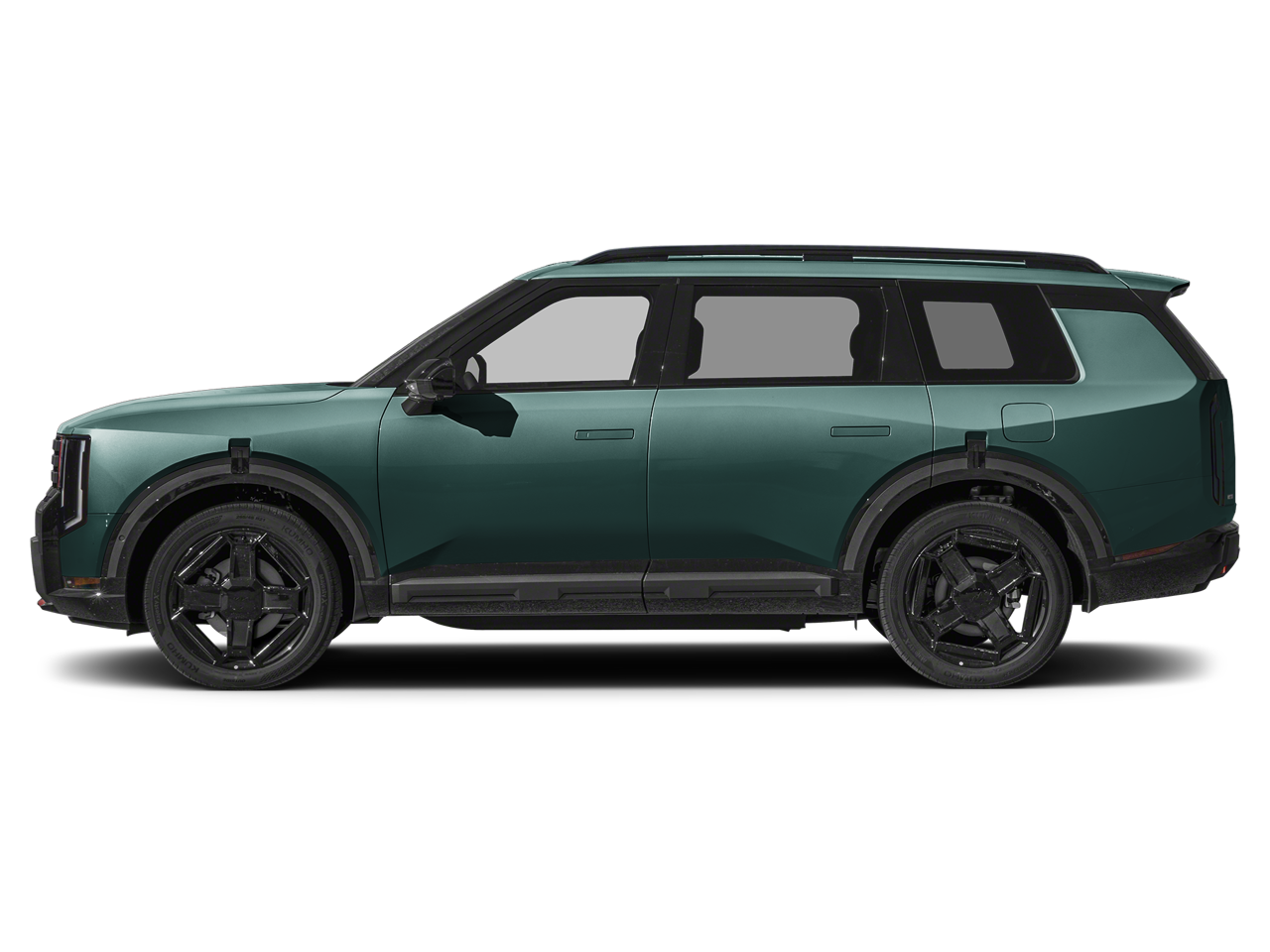 2027 Kia Telluride Hybrid X-LINE SX PRESTIGE