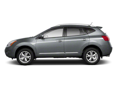 2013 Nissan Rogue S Sport Utility 4D