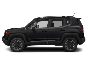 2015 Jeep Renegade Trailhawk Sport Utility 4D