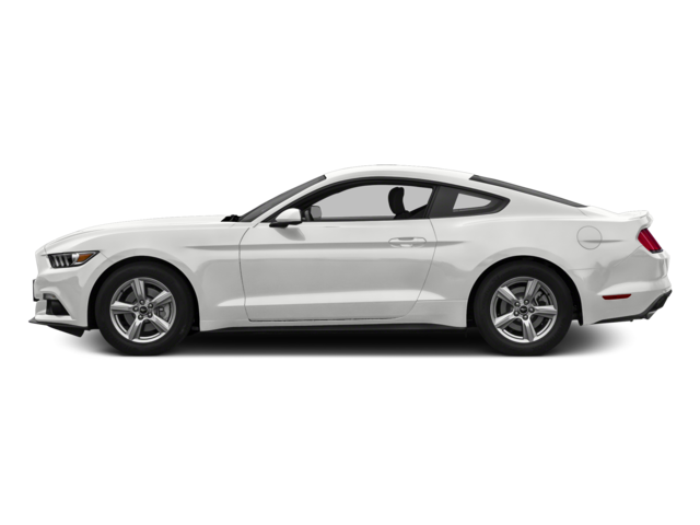2016 Ford Mustang EcoBoost Coupe 2D