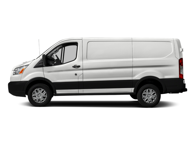 2016 Ford Transit 250 Van Low Roof w/60/40 Side Door w/LWB Van 3D