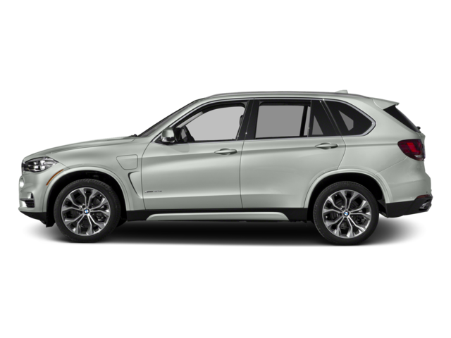 2018 BMW X5 xDrive40e iPerformance Sport Utility 4D