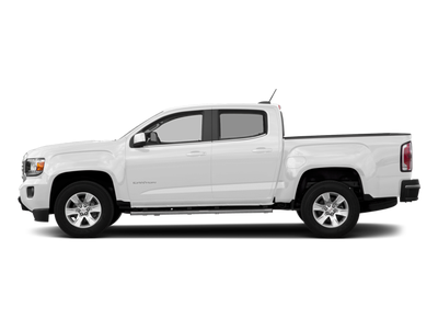 2018 GMC Canyon Crew Cab SLE Pickup 4D 5 ft