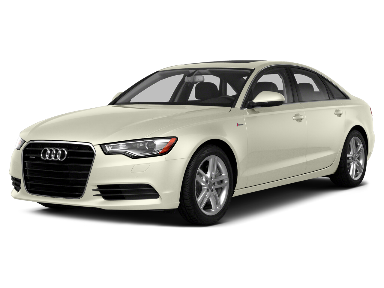 2015 Audi A6 2.0T Premium Plus Sedan 4D