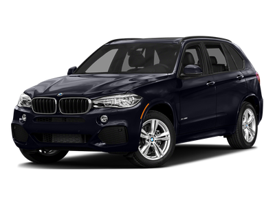 2016 BMW X5 xDrive35i Sport Utility 4D