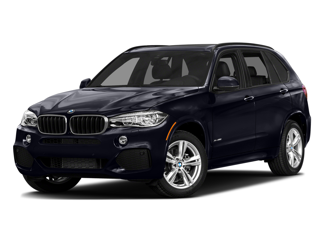2016 BMW X5 xDrive35i Sport Utility 4D