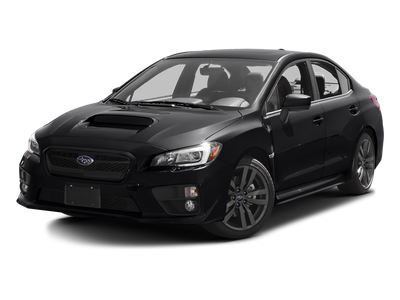 2017 Subaru WRX Limited Sedan 4D