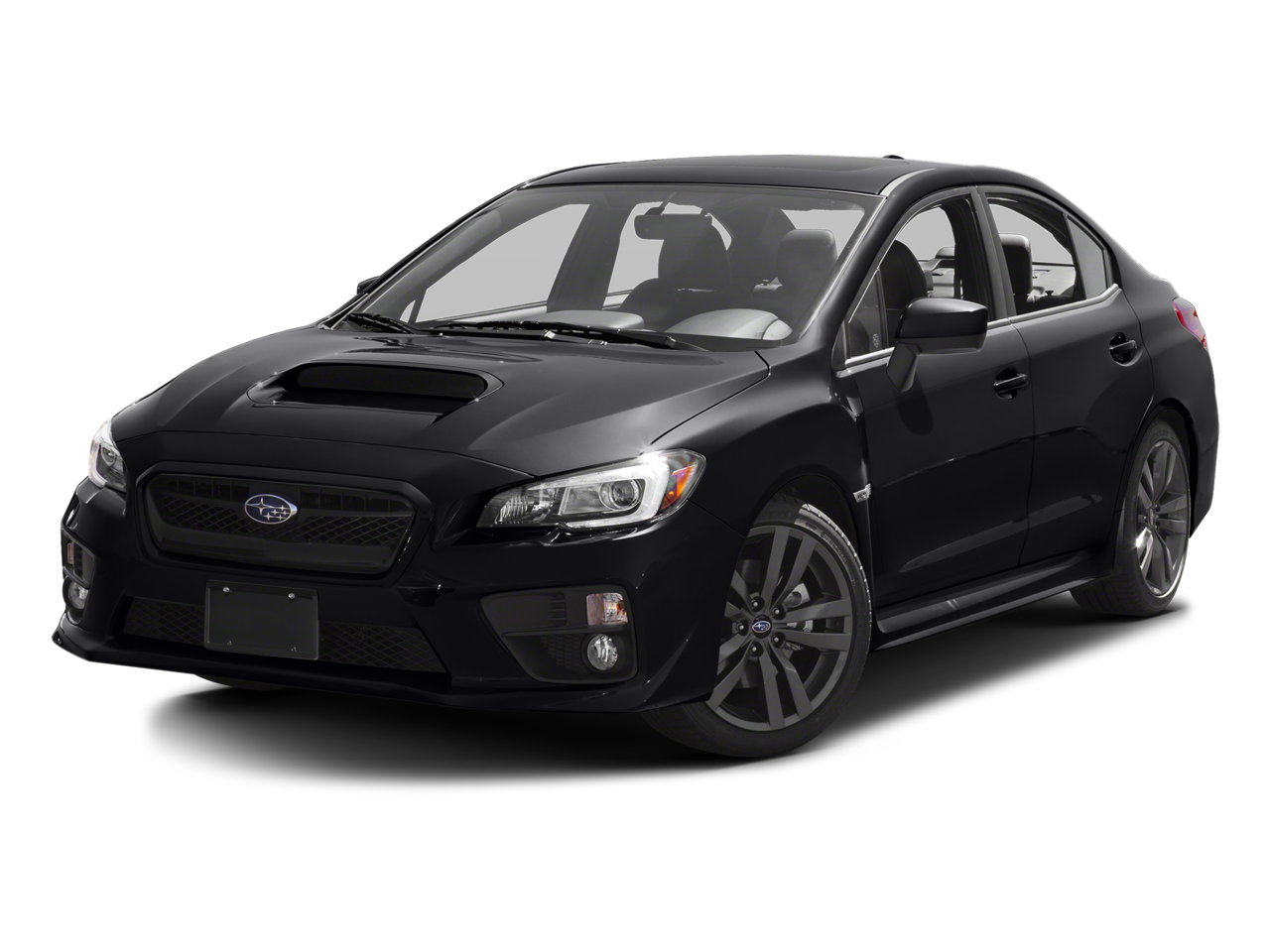 2017 Subaru WRX Limited Sedan 4D