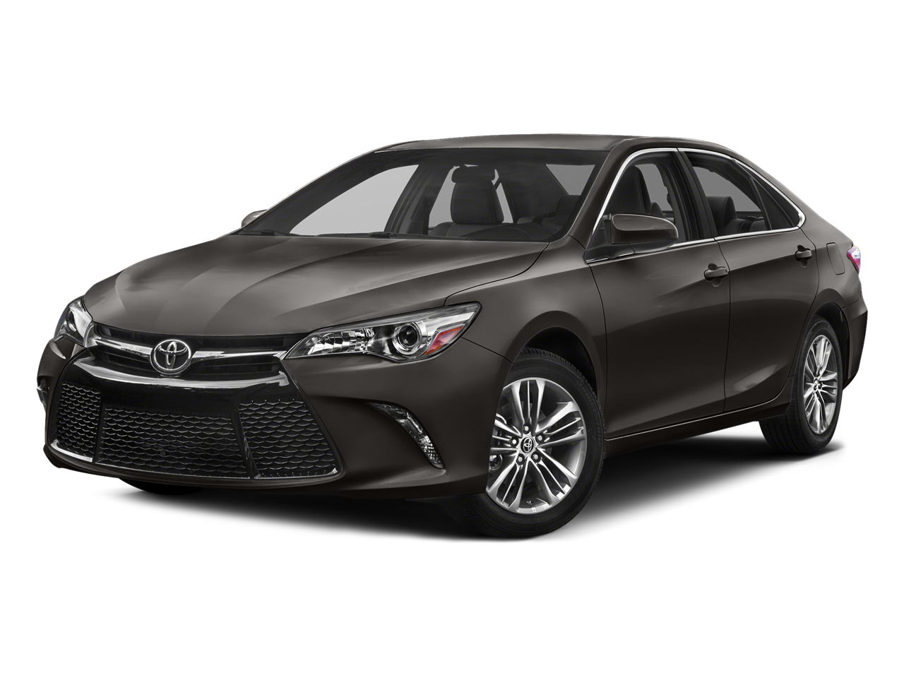 2017 Toyota Camry SE Sedan 4D