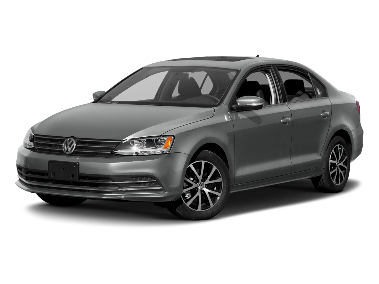2017 Volkswagen Jetta 1.4T SE Sedan 4D