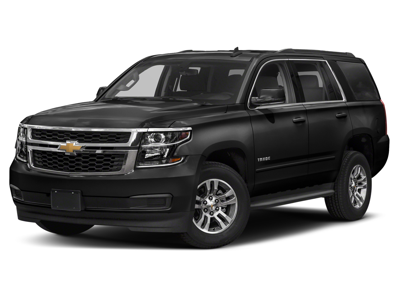 2018 Chevrolet Tahoe LS Sport Utility 4D