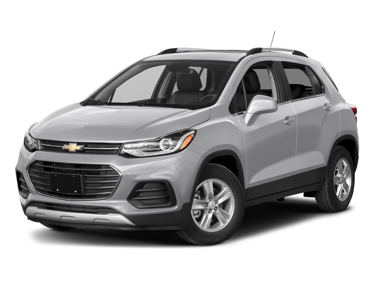 2018 Chevrolet Trax LT Sport Utility 4D