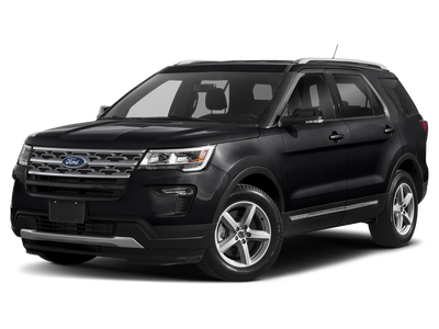 2018 Ford Explorer Sport SUV 4D