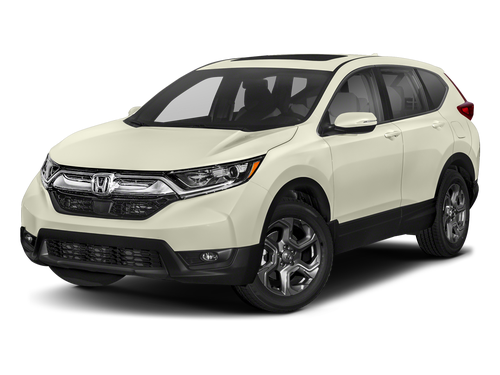 2018 Honda CR-V EX-L Sport Utility 4D