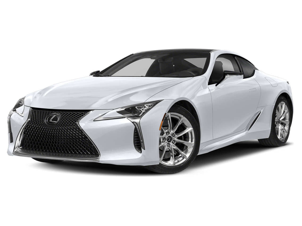 2018 Lexus LC LC 500 Coupe 2D