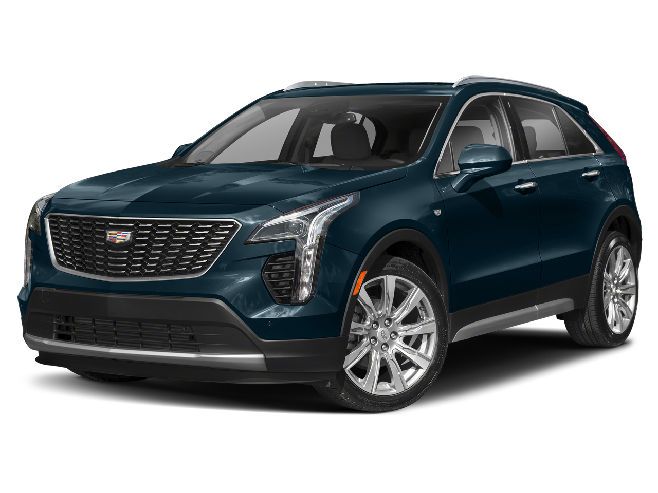 2019 Cadillac XT4 Premium Luxury Sport Utility 4D