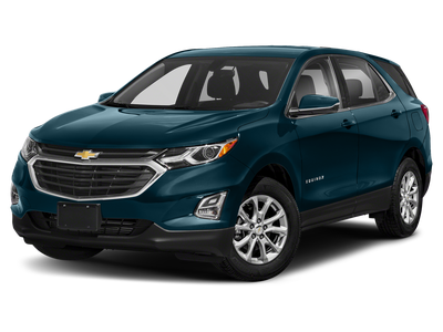 2019 Chevrolet Equinox LT Sport Utility 4D