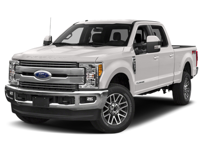 2019 Ford F250 Super Duty Crew Cab Lariat Pickup 4D 6 3/4 ft