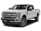 2019 Ford F250 Super Duty Crew Cab Lariat Pickup 4D 6 3/4 ft