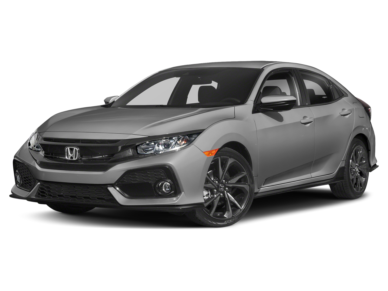 2019 Honda Civic Sport Hatchback 4D