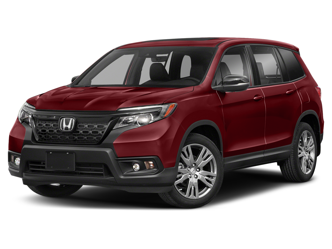 2019 Honda Passport EX-L Sport Utility 4D
