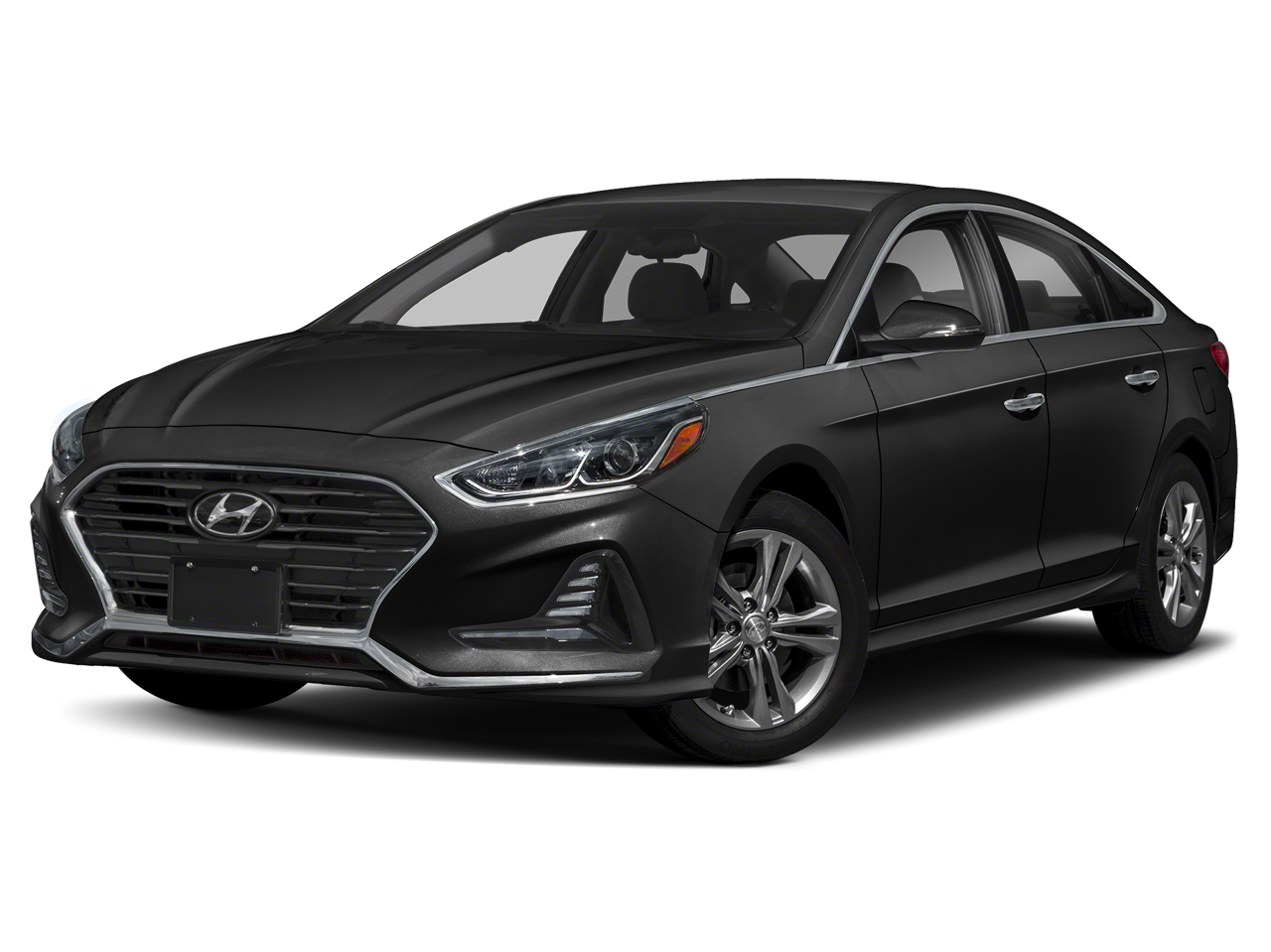 2019 Hyundai Sonata SEL Sedan 4D