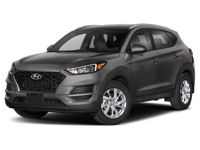 2019 Hyundai Tucson SE Sport Utility 4D