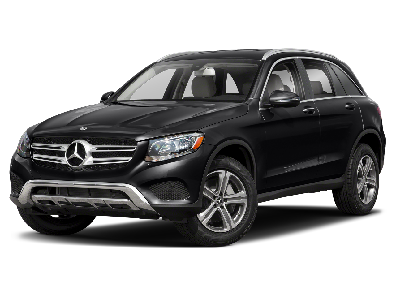 2019 Mercedes-Benz GLC GLC 300 4MATIC® Sport Utility 4D