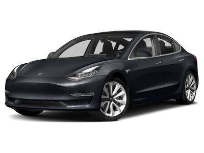 2019 Tesla Model 3 Standard Range Plus Sedan 4D
