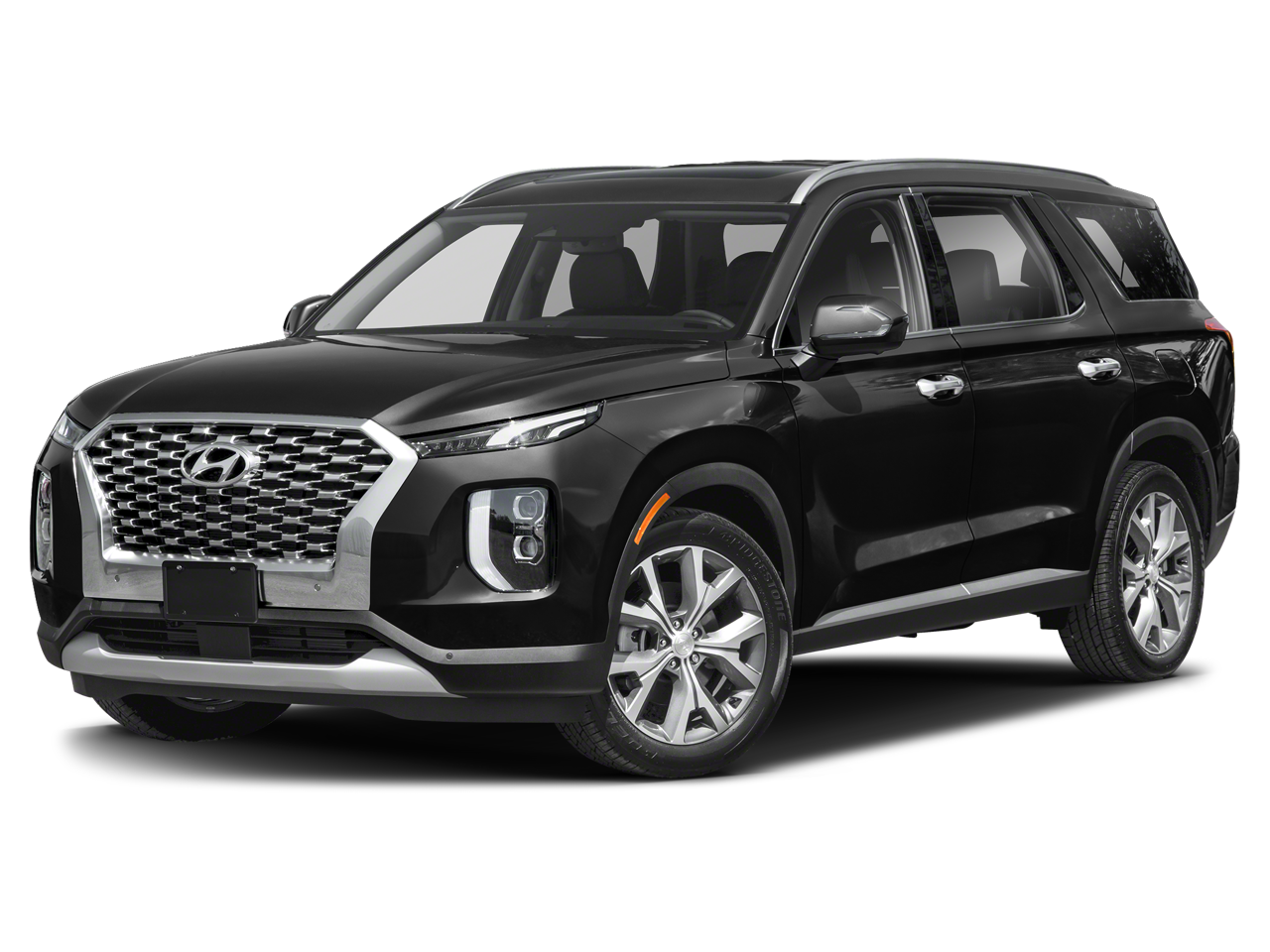 2020 Hyundai Palisade SEL Sport Utility 4D