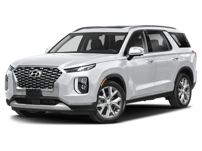 2020 Hyundai Palisade SEL Sport Utility 4D