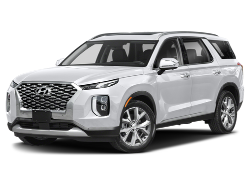 2020 Hyundai Palisade SEL Sport Utility 4D