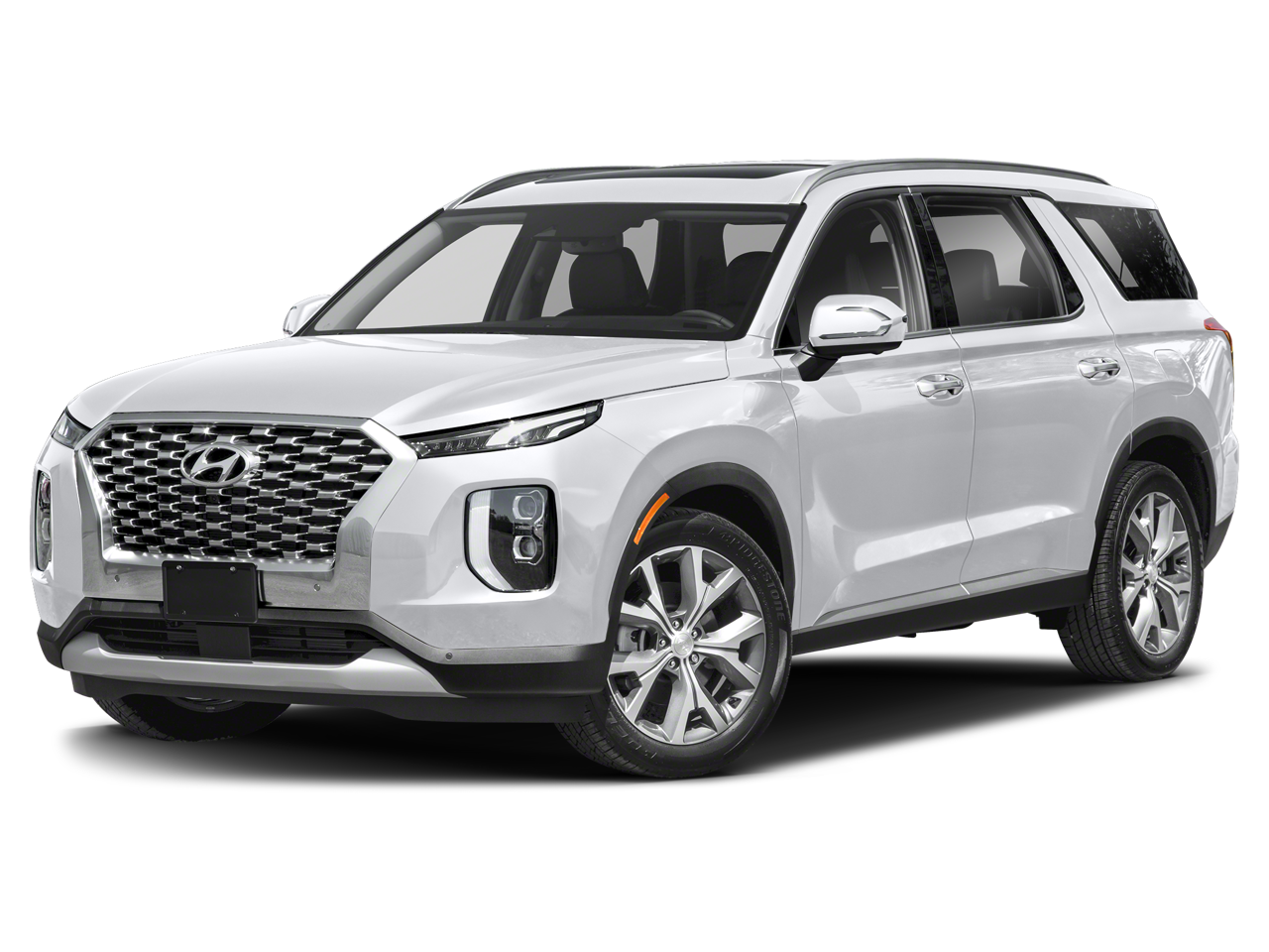 2020 Hyundai Palisade SEL Sport Utility 4D