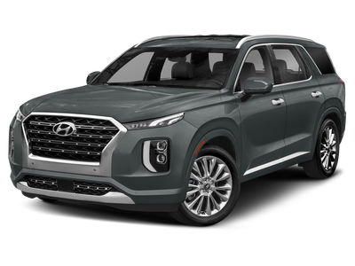 2020 Hyundai Palisade Limited Sport Utility 4D