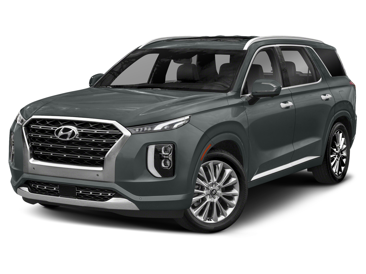 2020 Hyundai Palisade Limited Sport Utility 4D