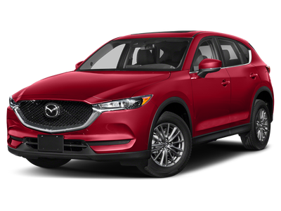 2020 Mazda Mazda CX-5 Touring Sport Utility 4D