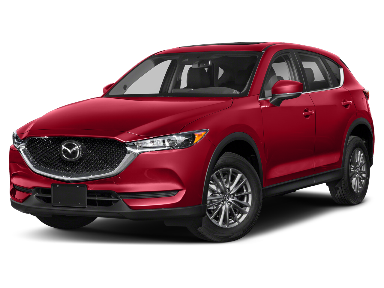 2020 Mazda Mazda CX-5 Touring Sport Utility 4D