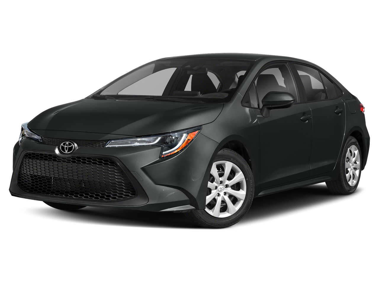 2020 Toyota Corolla LE Sedan 4D