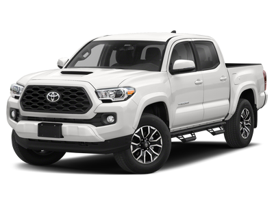 2020 Toyota Tacoma Double Cab TRD Sport Pickup 4D 5 ft