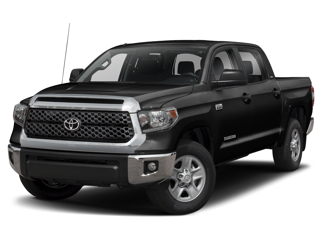 2020 Toyota Tundra CrewMax SR5 Pickup 4D 5 1/2 ft