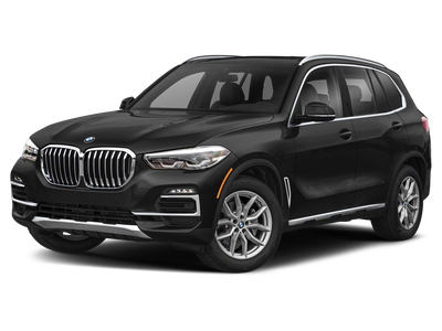 2021 BMW X5 xDrive40i Sport Utility 4D