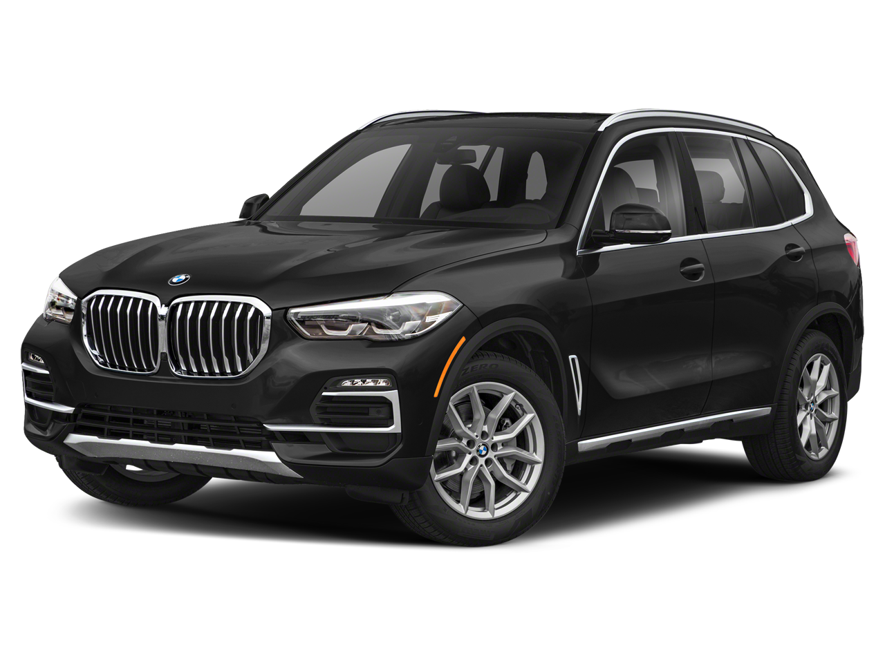 2021 BMW X5 xDrive40i Sport Utility 4D