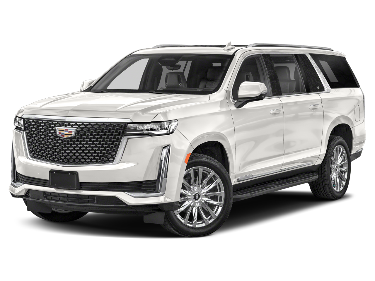 2021 Cadillac Escalade ESV Premium Luxury Sport Utility 4D