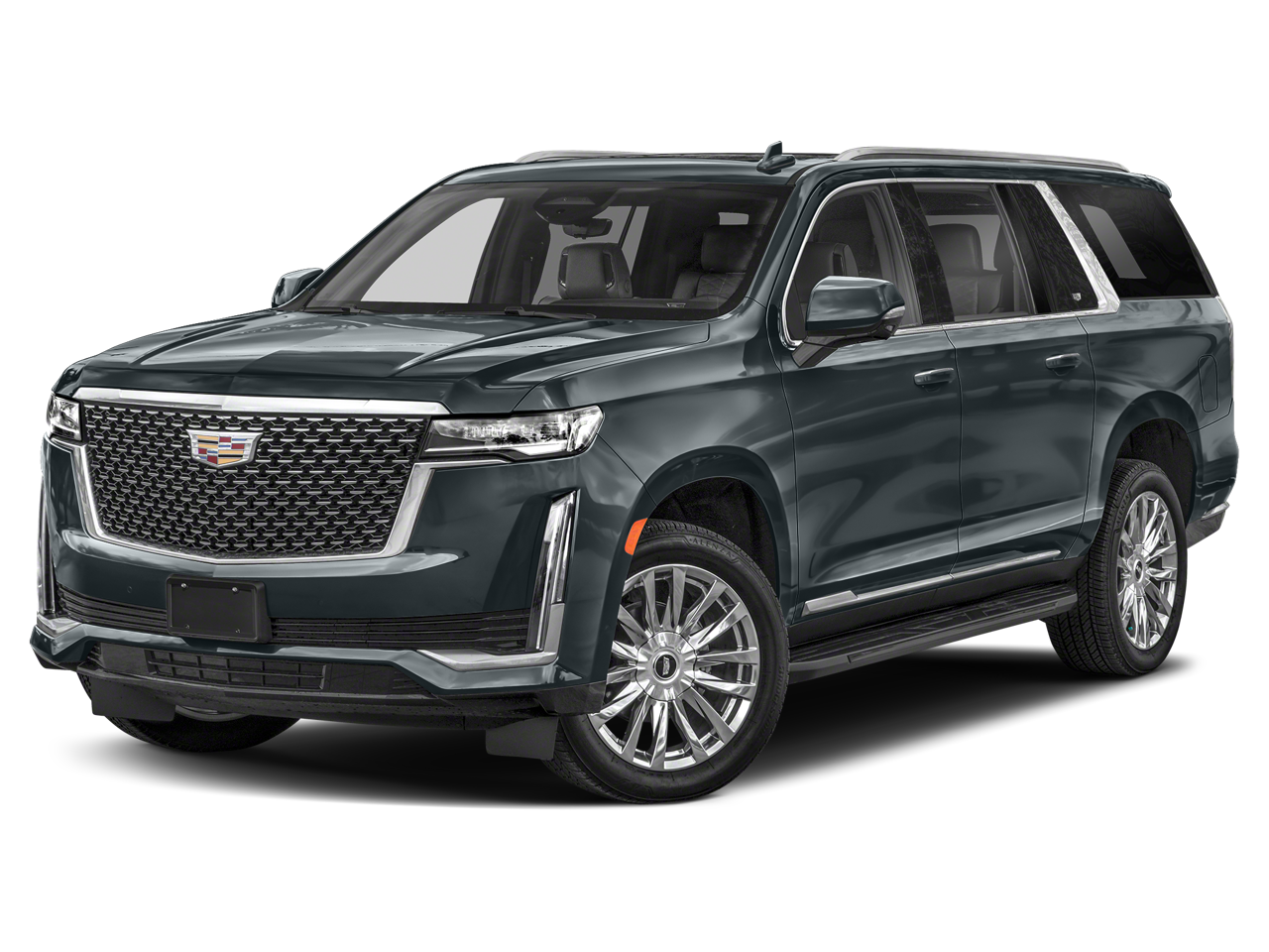 2021 Cadillac Escalade ESV Premium Luxury Sport Utility 4D
