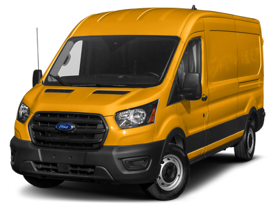 2021 Ford Transit 250 Cargo Van High Roof Van 3D