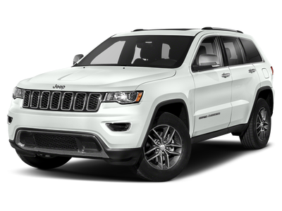2021 Jeep Grand Cherokee 80th Edition Sport Utility 4D