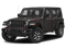 2021 Jeep Wrangler Unlimited Rubicon Sport Utility 4D