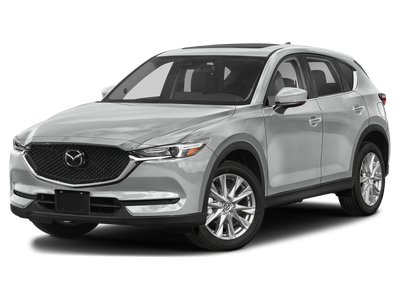 2021 Mazda Mazda CX-5 Grand Touring Sport Utility 4D